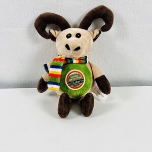 Pendleton National Park Collection Pal Long Horn Dog Toy